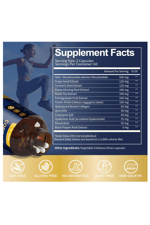 Totaria Healt  NAD+ resveratrol,Quercetin 120 Capsules.