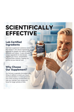 Totaria Healt  Neuro Memory Focus 120 Capsul Brain Health Daily Brain Nootropic Cognitive with L-Tyrosine, Bacopa Monnieri, Ginkgo Biloba, Alpha GPC.