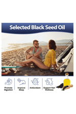 Totaria Healt  Sea Moss Black Seed Oil Ginger Shilajit with Bladder Burdock Ceylon Cinnamon Berberine ACV Manuka VIT C  D3, 120 Caps.Abd Menşei.45.
