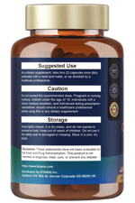 Totaria Healt  Sea Moss Black Seed Oil Ginger Shilajit with Bladder Burdock Ceylon Cinnamon Berberine ACV Manuka VIT C  D3, 120 Caps.Abd Menşei.45.
