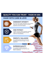 TOTARİA NMNH NMN Niacinamide  Quercetin, Trans-Resveratrol, Support NAD+, Skin Cell Health*, Anti-Aging & Energy, 120 Capsul.50.
