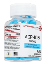 UMBRELLA  ACP-105  10mg   60 CAPSUL USA Menşei 4057