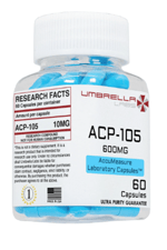 UMBRELLA  ACP-105  10mg   60 CAPSUL USA Menşei 4057