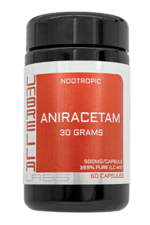 UMBRELLA  ANIRACETAM  500mg   60 CAPSUL USA Menşei 44.