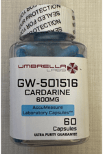 UMBRELLA CARDARINE GW 501516   60 Capsul (ORIJINALLİK HOLOGRAMI  VARDIR) USA Menşei.3957