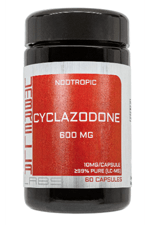 UMBRELLA  CYCLAZODONE   60 CAPSUL USA Menşei 57.