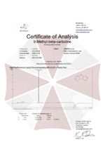 UMBRELLA LABS   9-ME-BC POWDER  1gr.Orıjınal Firma Ürünü.Abd Menşei.