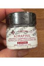Umbrella Labs ADRAFINIL POWDER (5 GRAMS) Orıjınal Amerika Firma Ürünü.57.