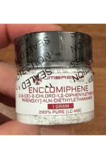 Umbrella Labs  ENCLOMIPHENE POWDER (1 GRAMS) Abd Menşei.3977