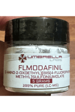 Umbrella Labs FLMODAFINIL Powder 5gr lık Orıjınal Amerika Firma Ürünü.62.