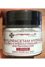 UMBRELLA LABS   PHENYLPIRACETAM HYDRAZIDE POWDER  5gr.Orıjınal Firma Ürünü.Abd Menşei.47.