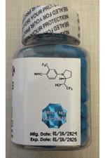 UMBRELLA LABS YENİ LGD 4033 60 Capsul (ORIJINALLİK HOLOGRAMI VARDIR) USA Menşei. 57.