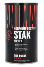 Unıversal Animal Stak  21 Packs.Avrupa Üretim Değildir!!.Usa Menşei.73.