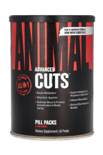 Universal Nutrition ANIMAL Advanced Cuts NEW FORMULA Cutting 42 Pack. Usa Versiondur. Avrupa Değildir.74.