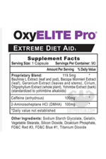USPlabs OxyElite Pro  90 Capsul. Usa Menşei.Abd Menşei 45.