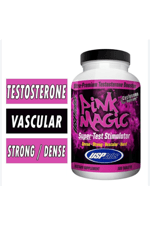 USPLABS Pink Magic Test Booster 180 Tablets.MADE IN USA.