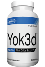USPLABS Yok3d 90 Tablet. Made ın Usa