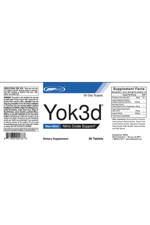 USPLABS Yok3d 90 Tablet. Made ın Usa