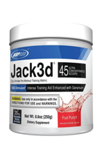 UspLaps  JACK 3D DMHA + DMA SON VERSİON PRE WORKOUT 250gr 45 Sevis. USA Versiondur.Avrupa Version Değildir.44.