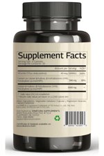 VINATURA HMB 3000mg and Vitamin D3 Muscle Growth  Recovery - Vitamin D3 (1600 IU) - 120 Capsules.Usa Menşei.
