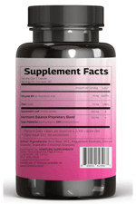 VINATURA Spearmint Leaf- Enhanced with DIM  Saw Palmetto, for Unwanted Hair, Women' Health  Skin *USA Made Tested- 1380mg  60 Capsul.Abd