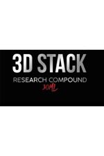 Warrıor Labz 3D Stack – 30ML Liquid 30 Servis. Made ın Usa.53.