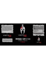 Warrıor Labz Physical Perfection 4 Ester İçerikli  60 Capsules. USA.52.