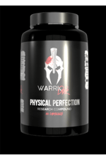 Warrıor Labz Physical Perfection 4 Ester İçerikli  60 Capsules. USA.52.