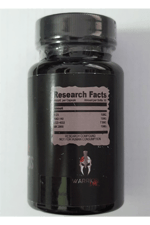 Warrıor Labz PURE MASS 60 Capsul Combo 4 Esterli İçerik . MADE IN USA.68.