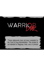 Warrıor Labz PURE MASS 60 Capsul Combo 4 Esterli İçerik . MADE IN USA.68.