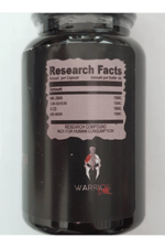 Warrıor Labz QUADRA RIP 60 Capsul Combo 4 Esterli İçerik (MK-2866--GW-501516--S-23--SR-9009).52.