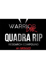 Warrıor Labz QUADRA RIP 60 Capsul Combo 4 Esterli İçerik (MK-2866--GW-501516--S-23--SR-9009).52.