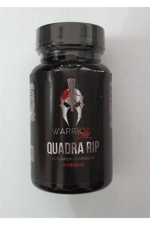 Warrıor Labz QUADRA RIP 60 Capsul Combo 4 Esterli İçerik (MK-2866--GW-501516--S-23--SR-9009).52.