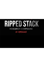 Warrıor Labz  Ripped Stack  2 Esterli– 30mg 60 Capsul 30 Servis.Made ın Usa 52.