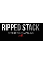Warrıor Labz  Ripped Stack – 30ML Liquid 30mg 30 Servis.Made ın Usa.52.