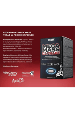 WEIDER MEGA MASS CAPSULES - SUPER POWERFUL MUSCLE GROWTH STIMULATOR 120 Capsul 73.