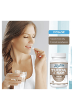 Zingicin TUDCA with N.A.C 1200mg - 60 Capsules,Powerful TUDCA Bile Salt Plus N-Acetyl-Cysteine.Usa Amazon Best Seller.50.