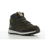 Adventure STREET Haki Çocuk Waterproof Outdoor Trekking Bot