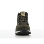 Adventure STREET Haki Çocuk Waterproof Outdoor Trekking Bot