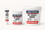 Arctron 3D Yazıcı Gresi