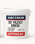 Arctron 3D Yazıcı Gresi - 14 KG