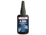 ARCTRON A480 Rubber Black
