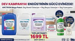 Arctron Çamaşır Temizlik Avantaj Paketi