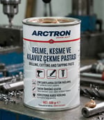 ARCTRON Delme Kesme ve Kılavuz Çekme Pastası 500 GR