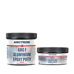 ARCTRON F Alüminyum Dolgulu Epoksi Macun 500 GR