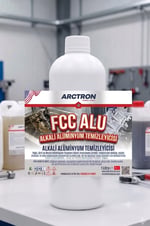 ARCTRON FCC ALÜ Alkali Alüminyum Temizleyicisi - 1 KG