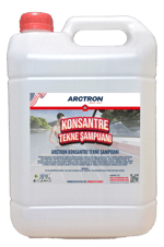 ARCTRON Konsantre Tekne Şampuanı