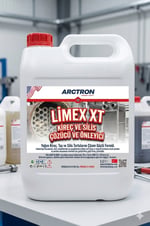 ARCTRON LIMEX XT Kireç ve Silis Çözücü ve Önleyici 30 KG