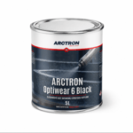 ARCTRON Optiwear 6 Black OLAĞANÜSTÜ ASİT DAYANIMLI SPREYABLE KAPLAMA 1 KG