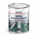 ARCTRON Optiwear 6 Brunswick Green OLAĞANÜSTÜ ASİT DAYANIMLI SPREYABLE KAPLAMA 1 KG